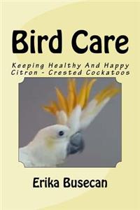 Bird Care