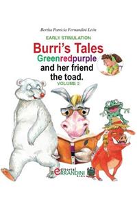 Burri's Tales