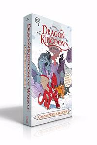 Dragon Kingdom of Wrenly Graphic Novel Collection (Boxed Set)