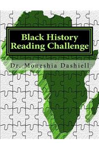 Black History Reading Challenge