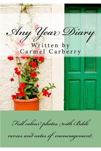 Any Year Diary