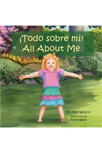 !Todo Sobre mi! All About Me
