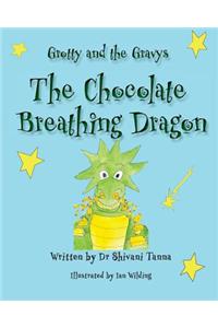 Chocolate Breathing Dragon