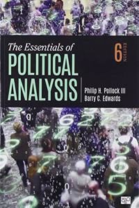 Bundle: Pollock: The Essentials of Political Analysis 6e + Pollock: An IBM SPSS Companion to Political Analysis 6e + SPSS 24: