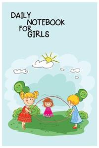 Diary Notebook For Girls