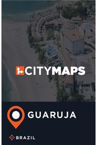 City Maps Guaruja Brazil