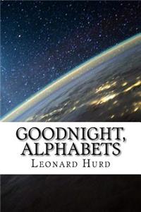 Goodnight, Alphabets