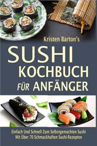 Sushi-Kochbuch für Anfänger
