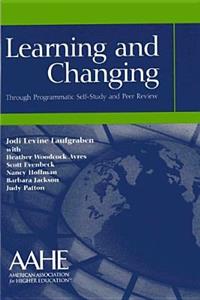 Learning and Changing