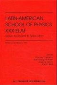 XXX Latin American School of Physics