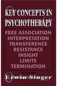 Key Concepts in Psychotherapy