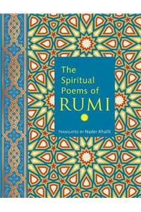 The Spiritual Poems of Rumi