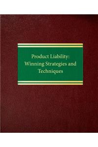 Product Liability