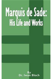 Marquis de Sade
