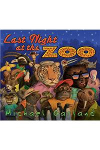 Last Night at the Zoo