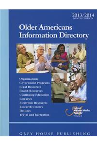 Older Americans Information Directory, 2012