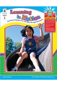 Learning in Motion, Grade 1