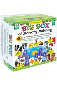 Big Box of Memory Matching