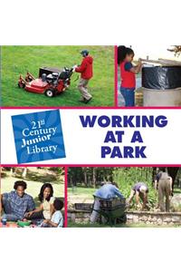 Working at a Park