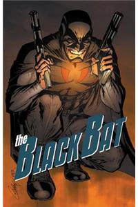 Black Bat Omnibus