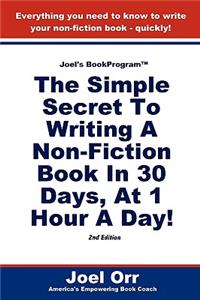 Joel's BookProgram