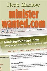 Ministerwanted.com