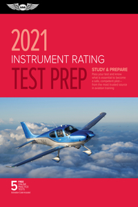 Instrument Rating Test Prep 2021