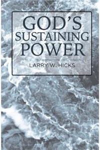 God's Sustaining Power
