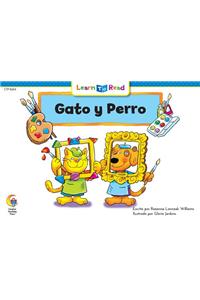 Gato y Perro = Cat and Dog