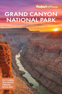 Fodor's Infocus Grand Canyon National Park