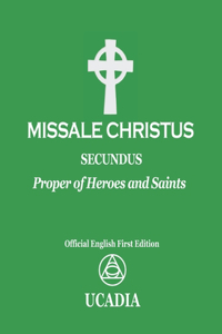 Missale Christus - Secundus