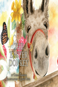 Easter Donkey
