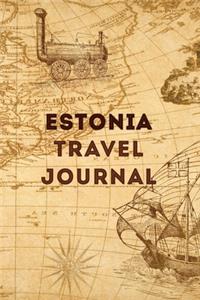 Estonia Travel Journal