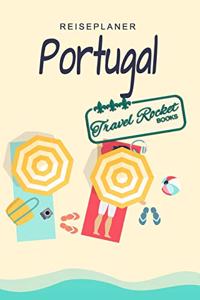 Portugal - Reiseplaner - TRAVEL ROCKET Books