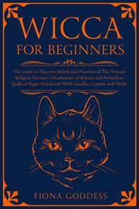 Wicca For Beginners