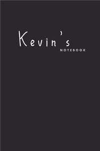 Kevin's notebook