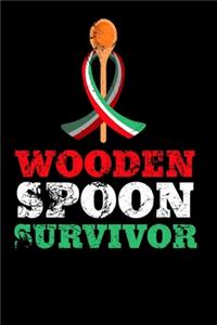 Wooden Spoon Survivor