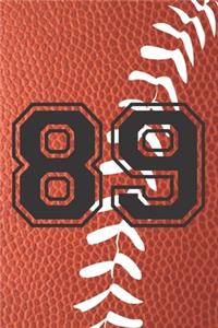 89 Journal