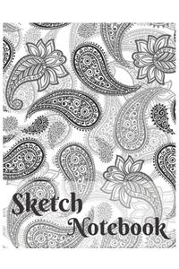 Sketchbook Notebook Journal