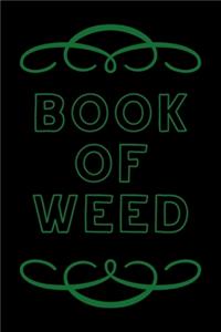 Book of Weed