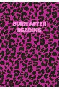 Burn After Reading