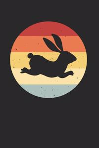 Hase Kaninchen Notizbuch