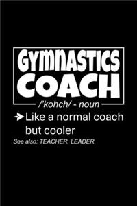 Gymnastics Coach