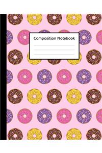 Composition Notebook
