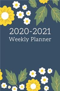 2020-2021 Weekly Planner