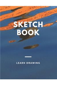 Sketchbook for Kids with prompts Creativity Drawing, Writing, Painting, Sketching or Doodling, 150 Pages, 8.5x11