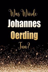 Was würde Johannes Oerding tun?