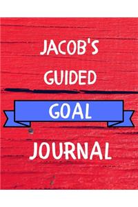 Jacob's Guided Goal Journal