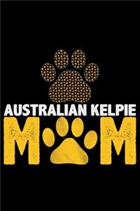 Australian Kelpie Mom
