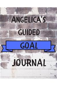 Angelica's 2020 Goal Book
